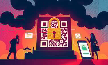 qr code打卡系統免費方案資安疑慮升溫　業界數據揭示潛在個資風險