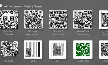 如何在Google Sheet上使用QR code快速生成條碼？