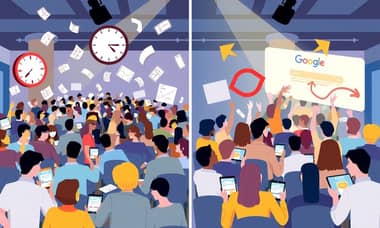 google表單簽到如何提升200人大型活動出勤效率？紙本與數位差異一次比給你看