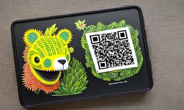 如何為Google表單產生器加上QR Code?
