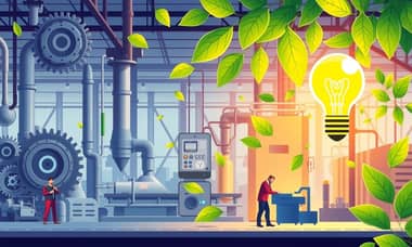 當工廠遇到能源管理的生死存亡關頭，EMS究竟能救誰？
