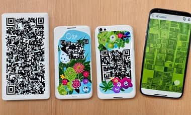 如何在 Google 表單中新增 QR Code？