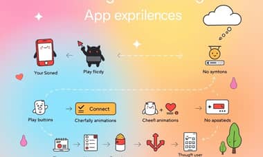 打造令人驚豔的 App 體驗：微互動設計的魔法與實用技巧