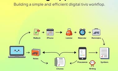 掌握Apple原生工具：打造簡約高效的數位工作系統