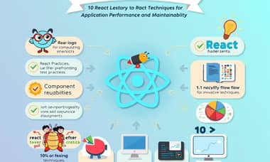 資深開發者必學的10個React進階技巧，提升應用效能與可維護性