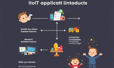 如何挑選最適合你的 IoT 應用產品？完整指南與實用建議