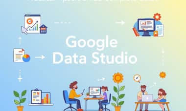 如何有效運用 Google Data Studio？實用技巧與完整教學