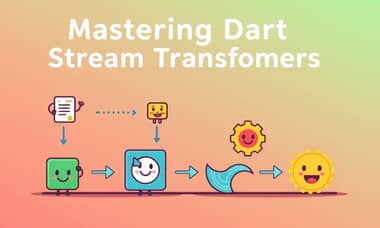 掌握Dart Stream Transformers：打造高效能資料處理管道的實用指南