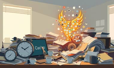 工作太忙亂？這些macOS效率工具能幫你搶回時間和精力
