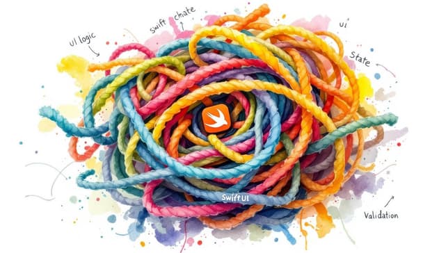 SwiftUI Composable Architecture 實作入門：打造第一個簡易 App 的完整步驟