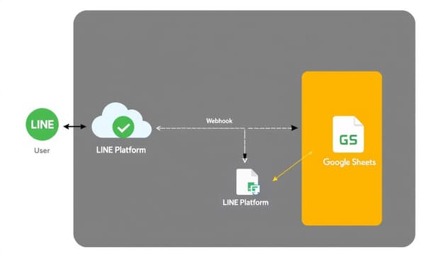 Google Apps Script 串接 LINE Bot 完整步驟：免費打造自動回覆機器人