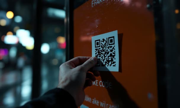 QR Code 缺點有哪些？掃描風險、相容性問題與資安漏洞說明