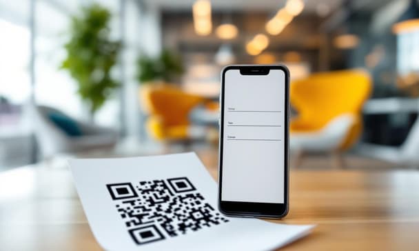 問卷QR Code製作教學：3步驟快速產生連結、追蹤回收率與常見問題