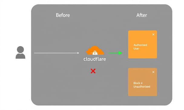 如何用 Cloudflare Access 保護特定子網域：設定步驟與權限控管要點