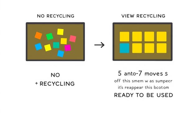 React Native 大型列表渲染效能比較：FlatList、FlashList 與 @legendapp/list 實測差異