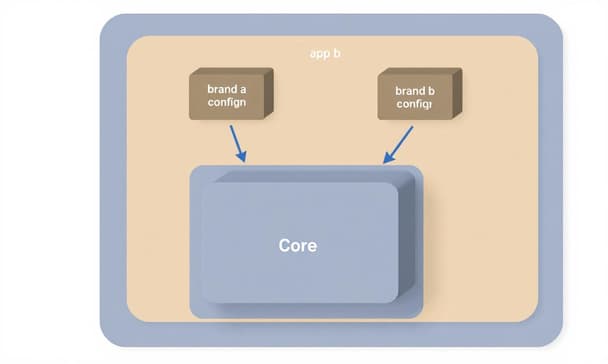 React Native 打造白牌行動 App 系統：可擴展架構設計與模組化開發實作
