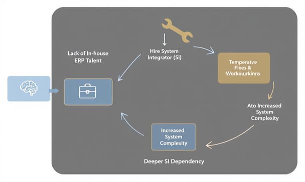 Dynamics 365 Finance and Operations 關聯設定說明：資料表關係建立與驗證要點