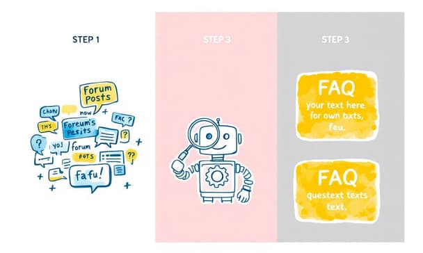 旅遊常見問題怎麼解？AI 從真實討論找答案的運作方式