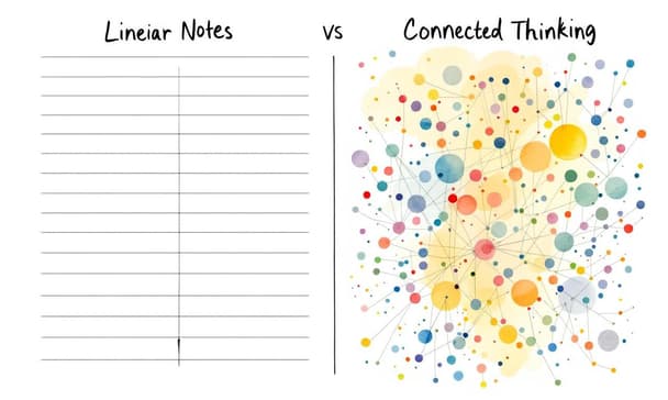 筆記軟體怎麼選？適合不愛固定格式學生的5款彈性工具比較