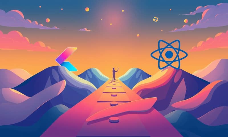 flutter-react-native-comparison-2025-tips