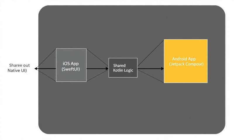 kotlin-multiplatform-swift-kmp-difference