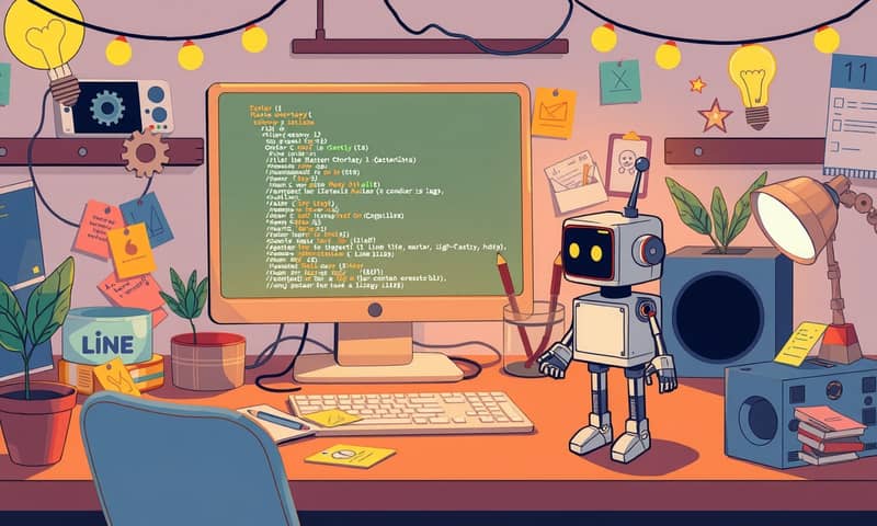make-your-own-line-bot-introduction