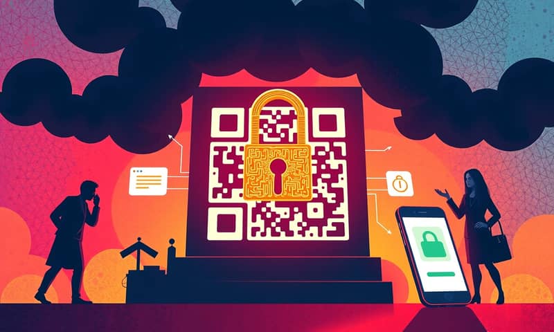 qr-code-time-clocking-system-free-is-it-safe