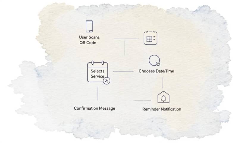 line-bot-appointment-system