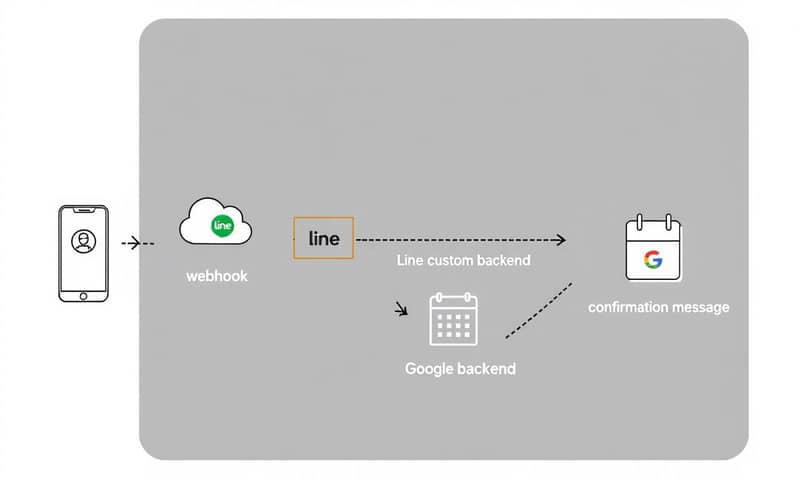 line-bot-booking-system
