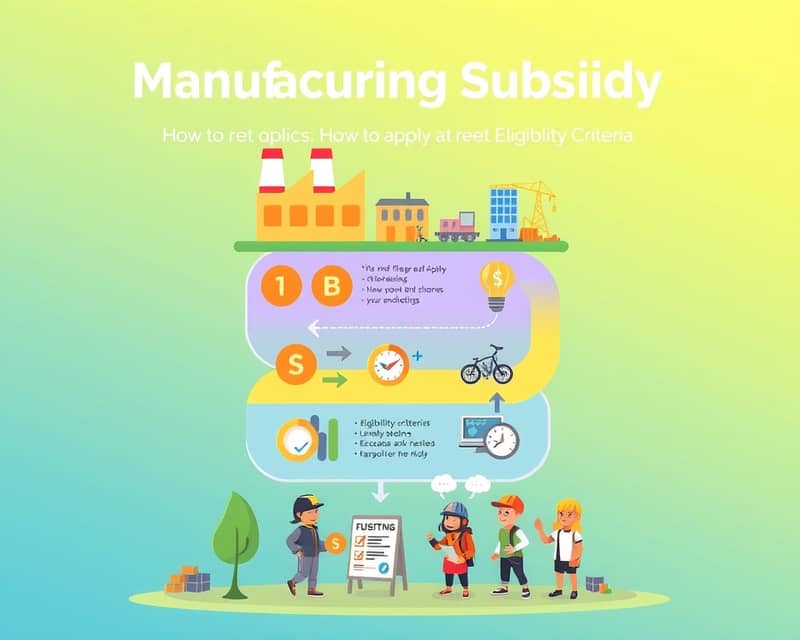 manufacturing-subsidy-application-guide