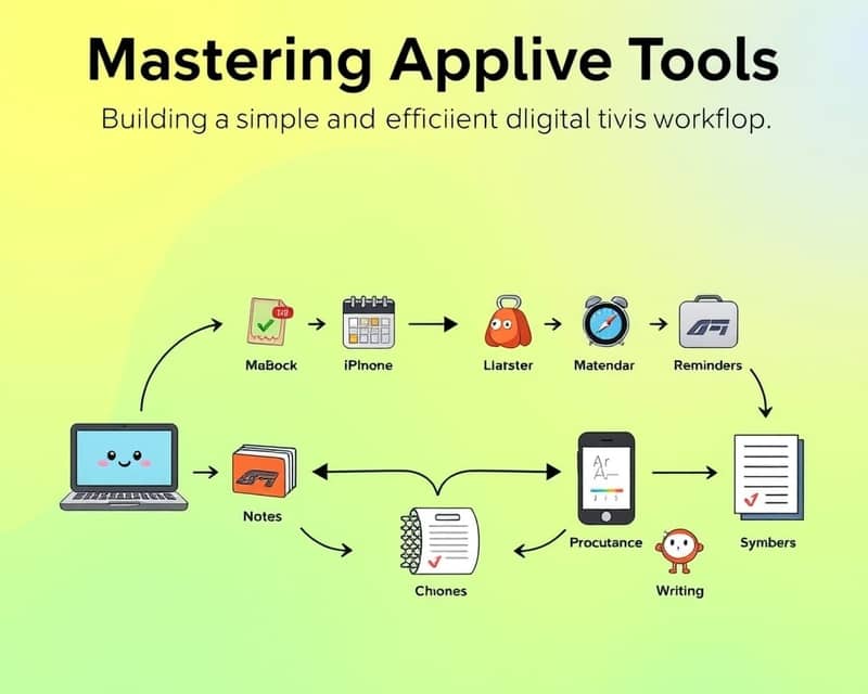 apple-tools-efficient-workflow