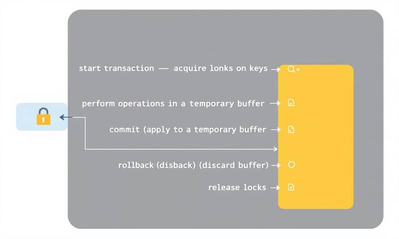 transactional-memory-keyvalue-database