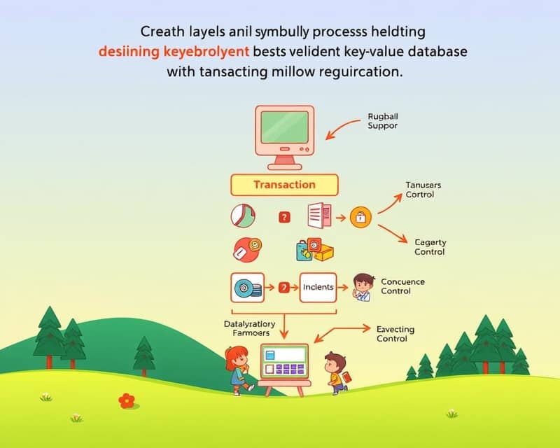 transactional-memory-keyvalue-database
