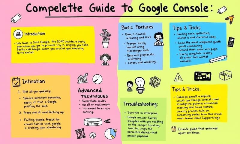 google-console-tutorial-advanced