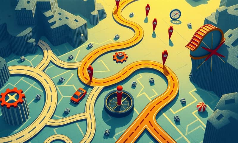 google-navigation-bloc-integration-issues