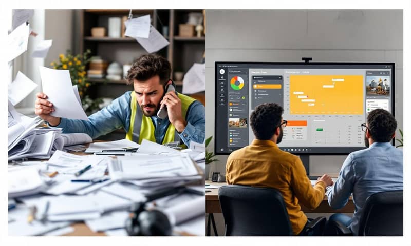 engineering-site-monitoring-system