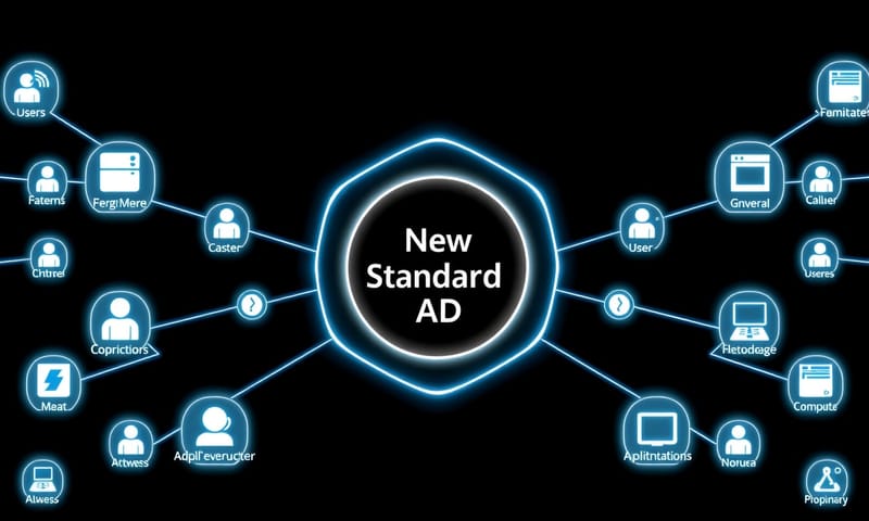 最終的成果，一個乾淨、有序、標準化的新架構。