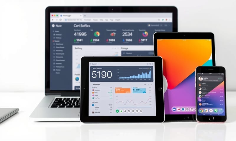 Flutter 實現單一程式碼庫，跨多平台部署