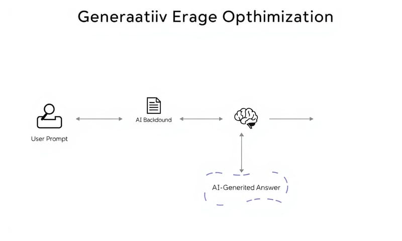 GEO 運作流程示意圖