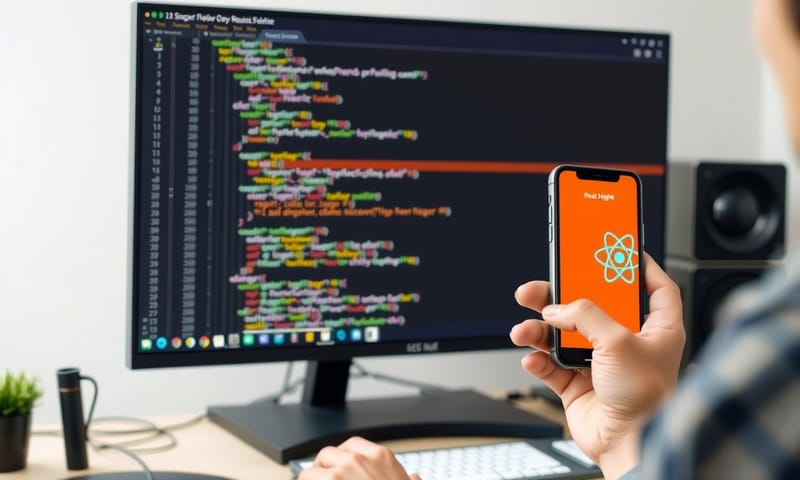 React Native 讓 Web 開發團隊能更快地投入 App 開發