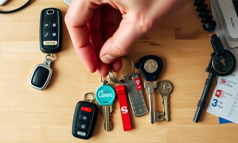 選擇 AI 工具，就像在挑鑰匙。不是最酷炫的那把就最好，而是要找到能打開你眼前那道鎖的。