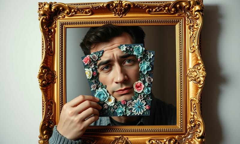 這就是你想把 Tome 或 Gamma 做出來的東西，硬塞進公司 PPT 範本裡的樣子。