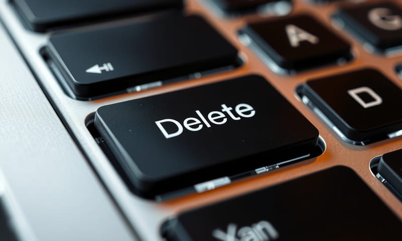 用 AI 做簡報，最重要的技能，其實是按「刪除」鍵的勇氣和頻率。