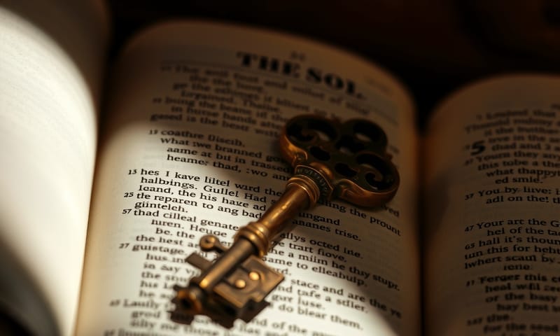 找到對的切入點，就像用一把鑰匙，解開通往讀者內心的鎖。