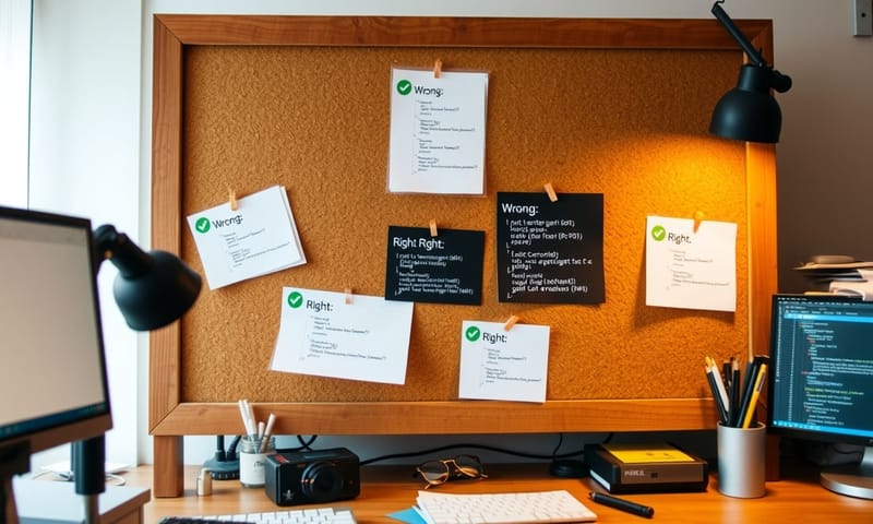 看起來只是多幾行 code，但這些都是「在你睡覺時幫你擋 bug」的小保險。