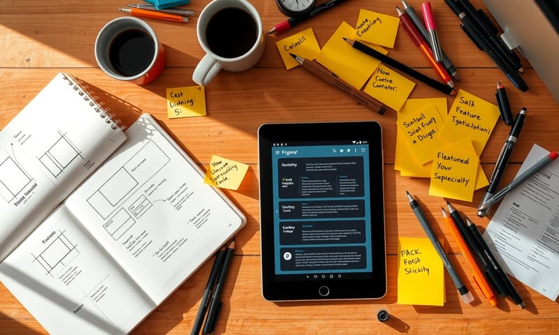 設計開發過程的真實樣貌