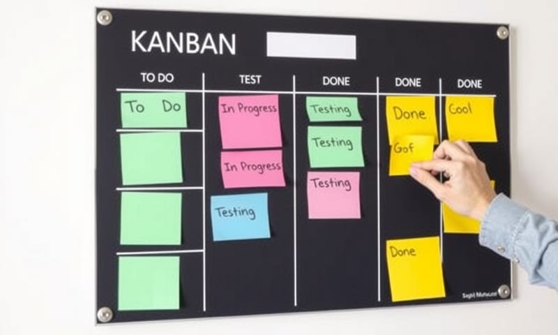 專案管理，透明度很重要