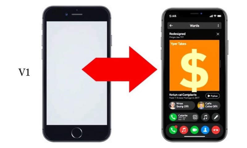 修改規格的代價