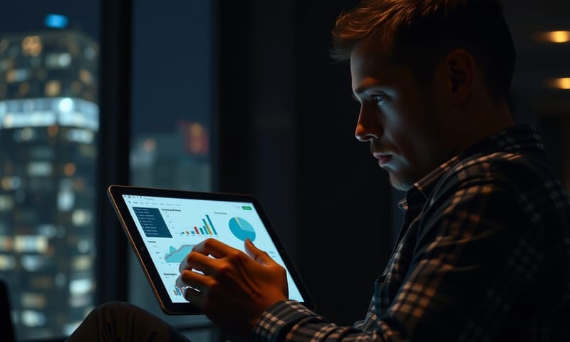 導入前，管理者需仔細評估系統報表與潛在風險