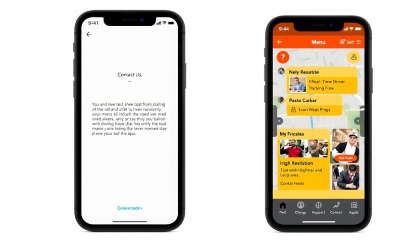 簡單與複雜的 App 介面，背後代表的開發工作量有天壤之別。